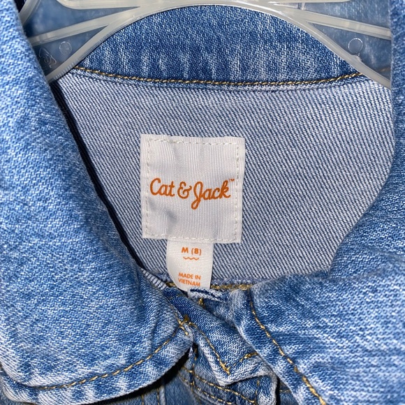 Cat & Jack | Denim Jacket - Picture 3 of 5